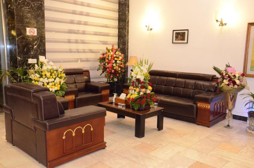 Al Mas Hotel Baghdad Exterior photo