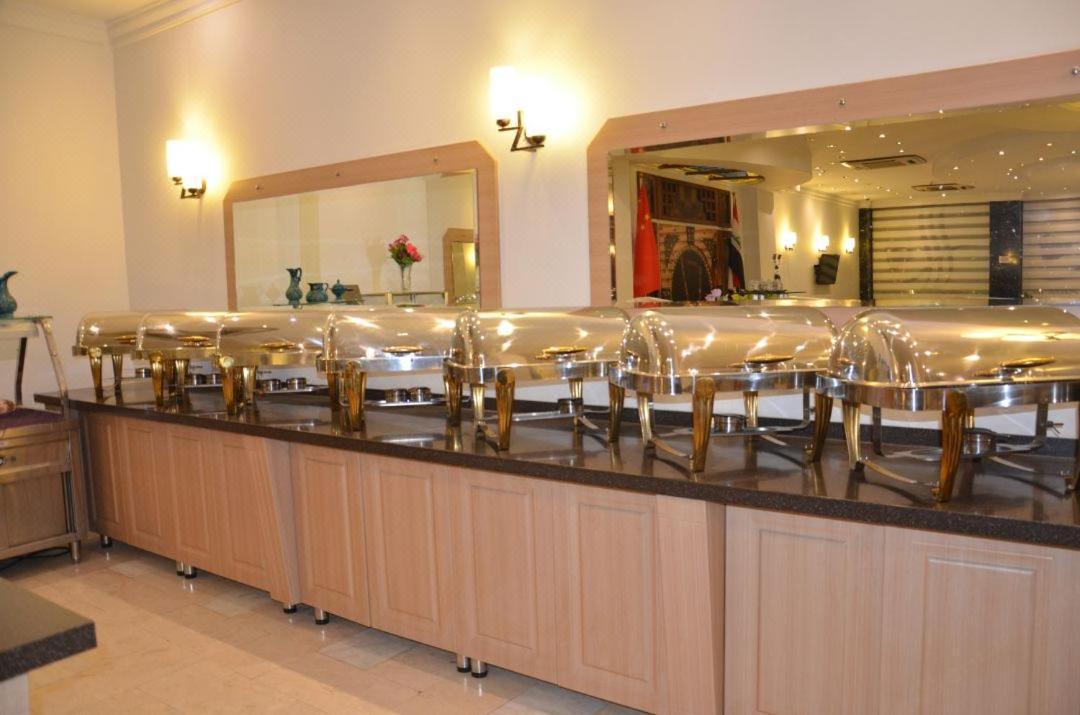 Al Mas Hotel Baghdad Exterior photo