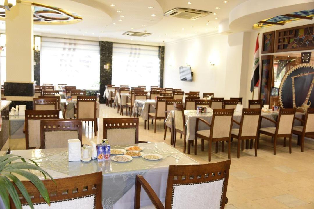 Al Mas Hotel Baghdad Exterior photo