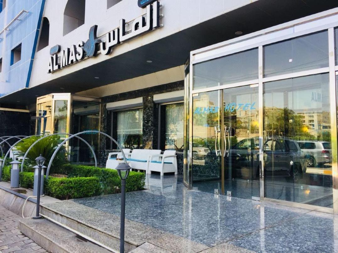 Al Mas Hotel Baghdad Exterior photo